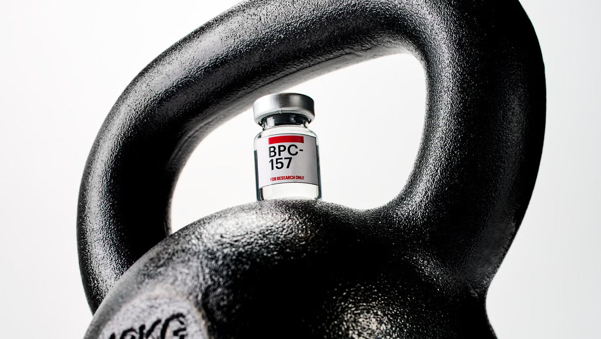 GLOW-BPC 157 Peptide: Science, Benefits, and Uses