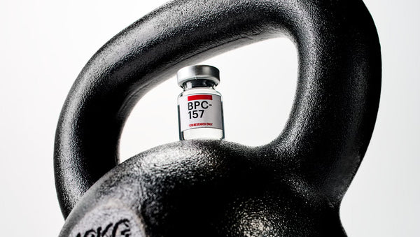 GLOW-BPC 157 Peptide: Science, Benefits, and Uses