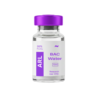 BAC Bacteriostatic Water