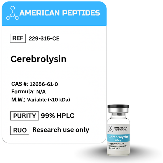 Cerebrolysin