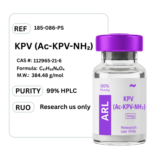 KPV Tripeptide