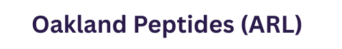 Oakland Peptides (ARL)